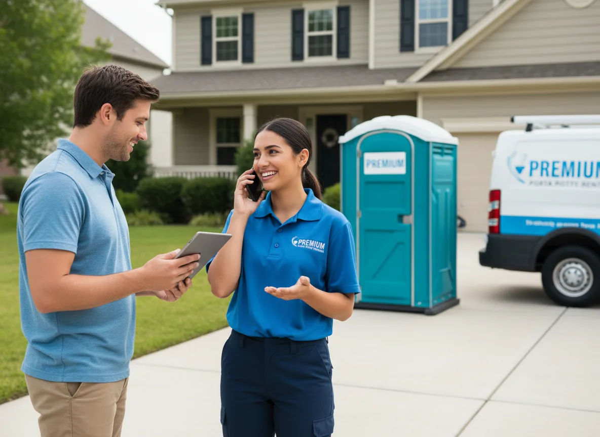 VIP Portable Toilets Montrose, IA FAQs